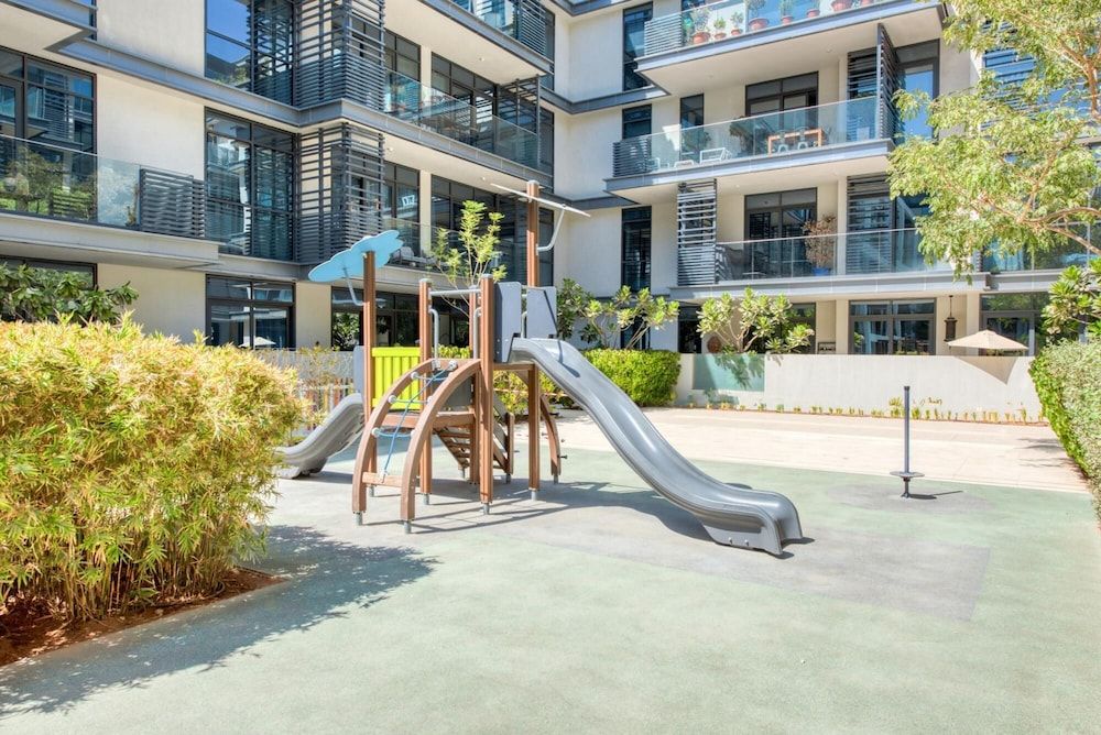 Apt w Dubai Luxury Experience Nxt to Burj Khalifa Apartment 77