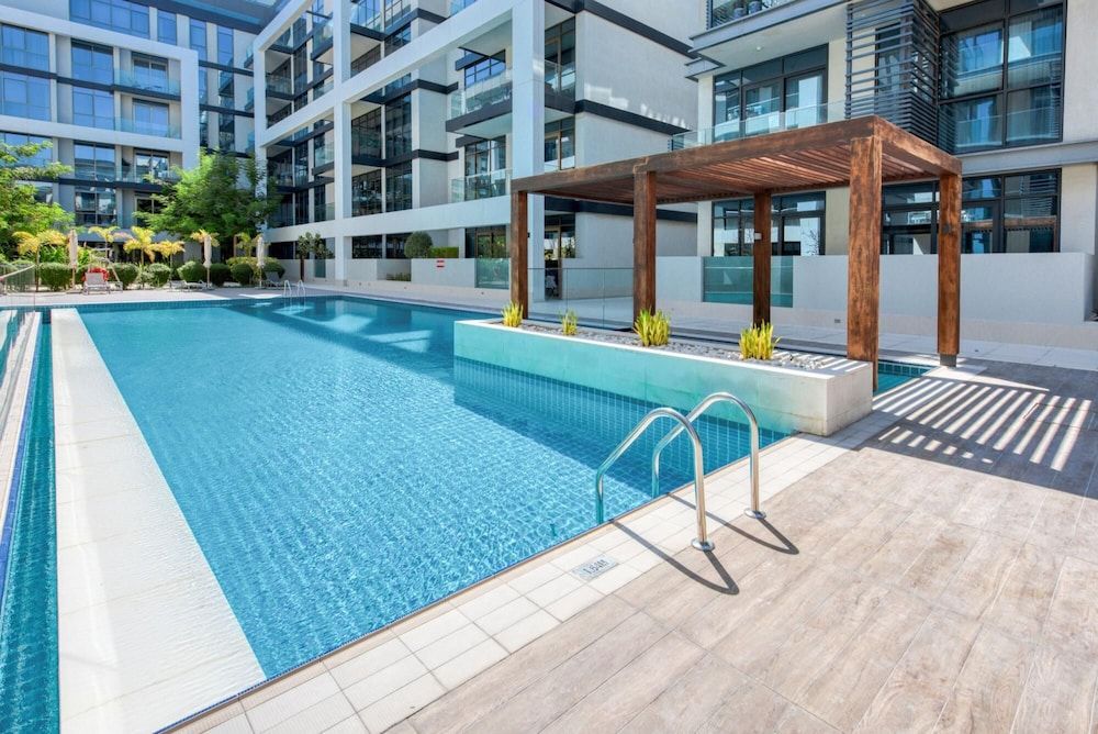 Apt w Dubai Luxury Experience Nxt to Burj Khalifa Apartment 39