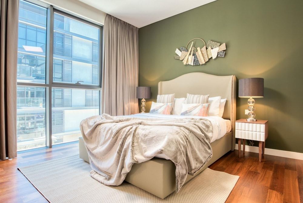Apt w Dubai Luxury Experience Nxt to Burj Khalifa Apartment 49