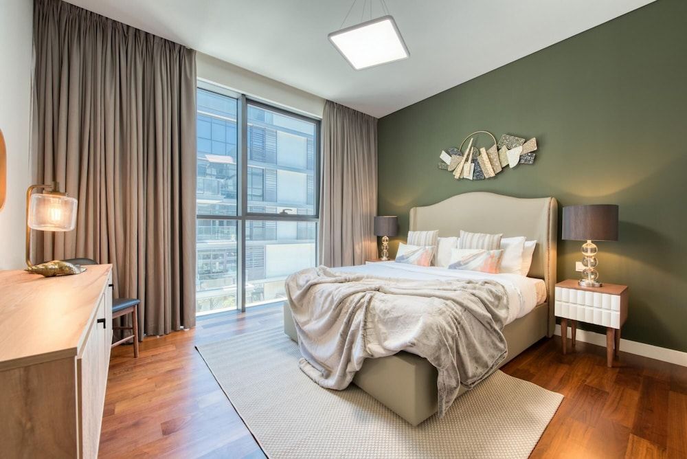 Apt w Dubai Luxury Experience Nxt to Burj Khalifa Apartment 22