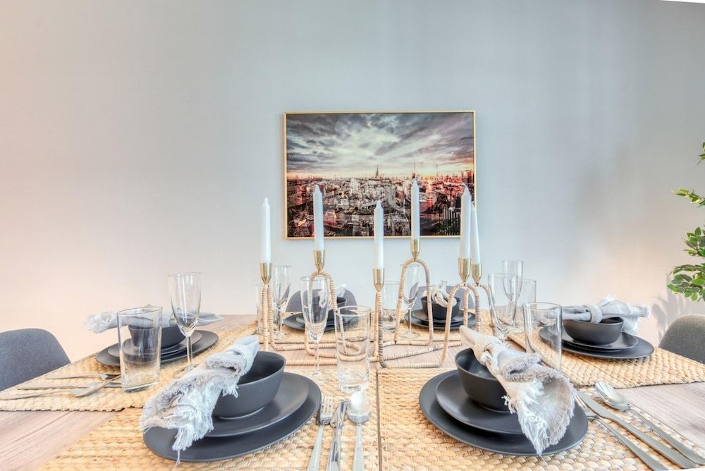 Apt w Dubai Luxury Experience Nxt to Burj Khalifa Apartment 44