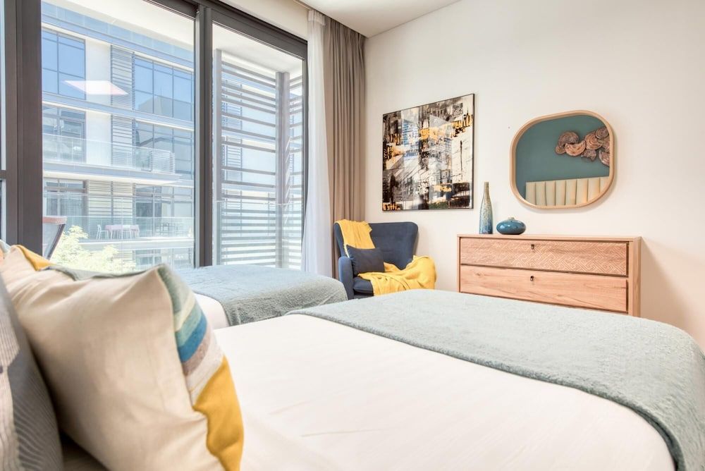Apt w Dubai Luxury Experience Nxt to Burj Khalifa Apartment 60