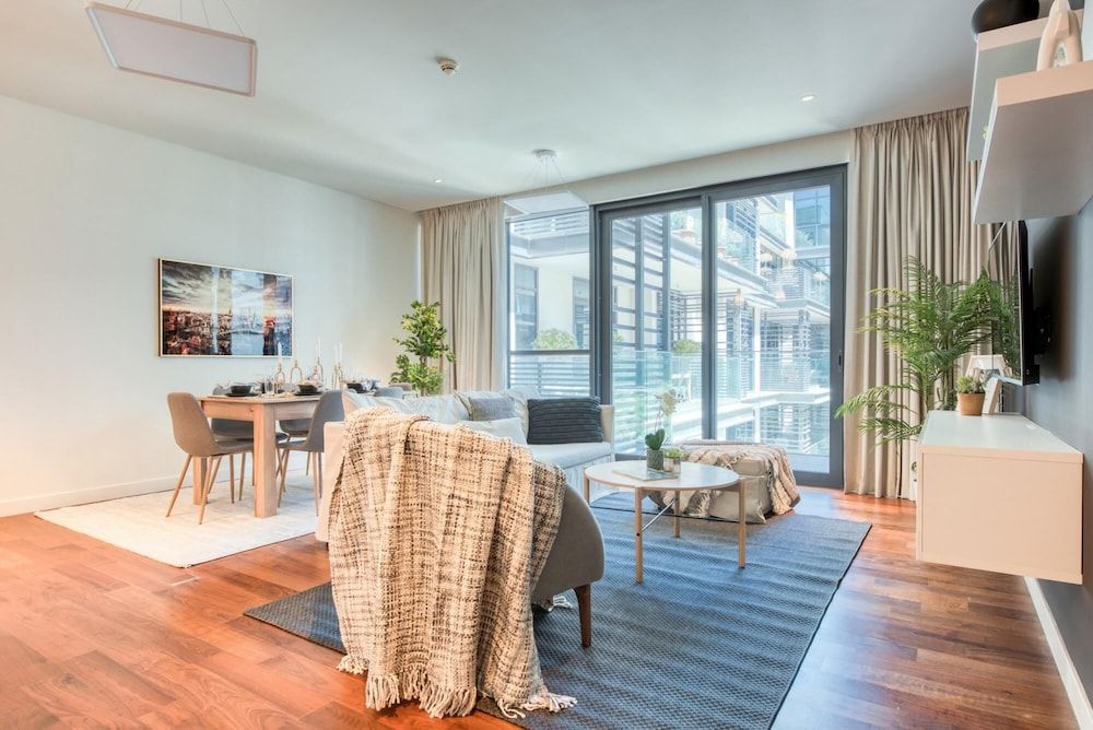 Apt w Dubai Luxury Experience Nxt to Burj Khalifa Apartment 47