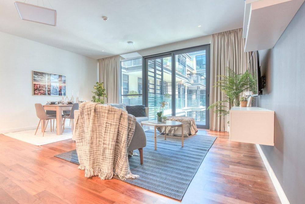 Apt w Dubai Luxury Experience Nxt to Burj Khalifa Apartment 43