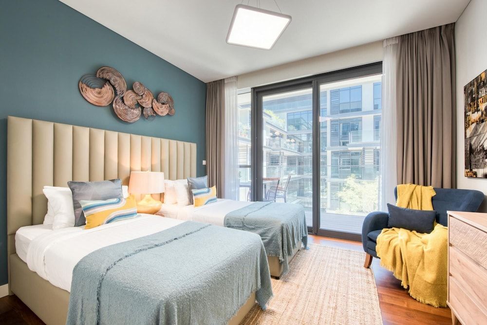 Apt w Dubai Luxury Experience Nxt to Burj Khalifa Apartment 31