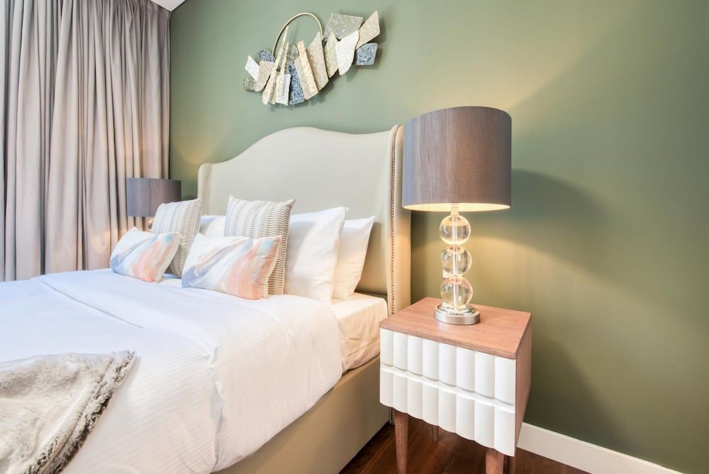 Apt w Dubai Luxury Experience Nxt to Burj Khalifa Apartment 50