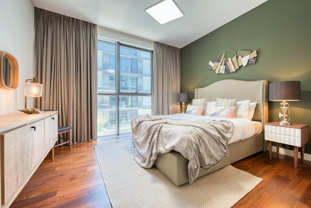 Apt w Dubai Luxury Experience Nxt to Burj Khalifa Apartment 20