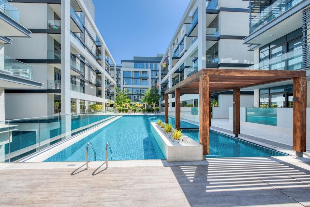 Apt w Dubai Luxury Experience Nxt to Burj Khalifa Apartment 40