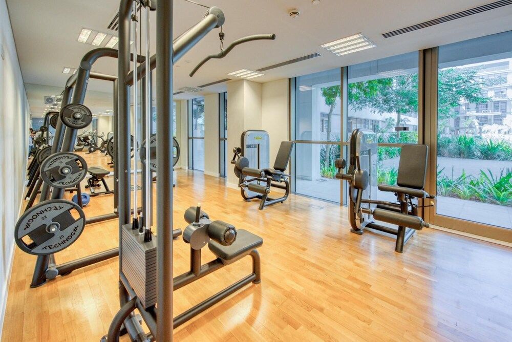 Apt w Dubai Luxury Experience Nxt to Burj Khalifa Apartment 80