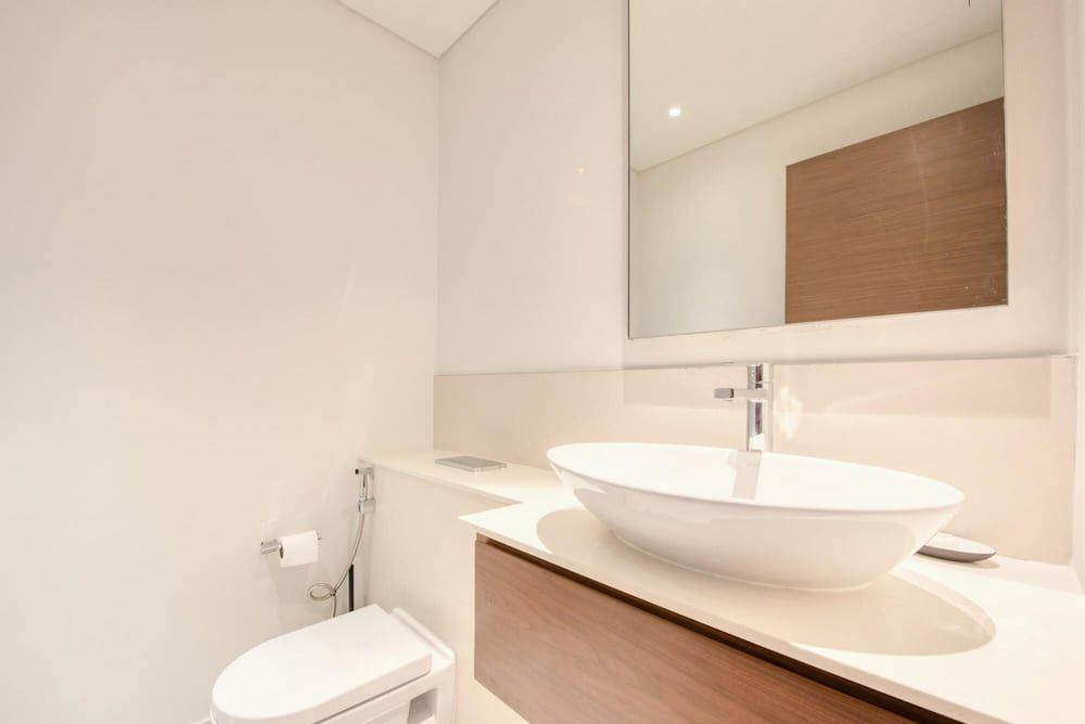 Apt w Dubai Luxury Experience Nxt to Burj Khalifa Apartment 54