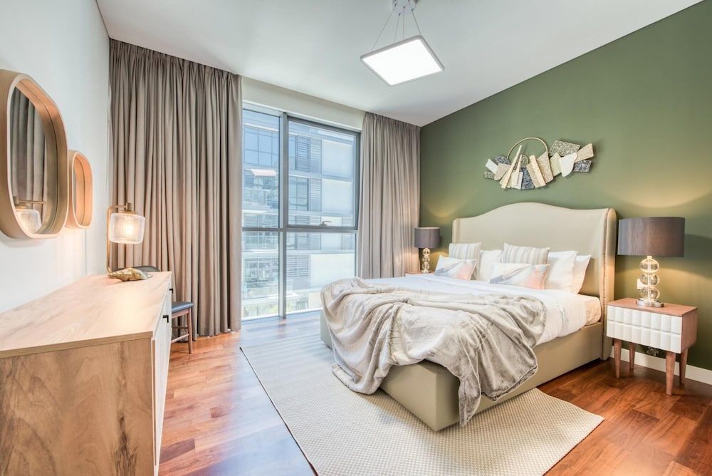 Apt w Dubai Luxury Experience Nxt to Burj Khalifa Apartment 52