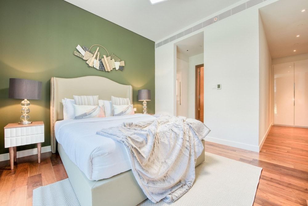 Apt w Dubai Luxury Experience Nxt to Burj Khalifa Apartment 56