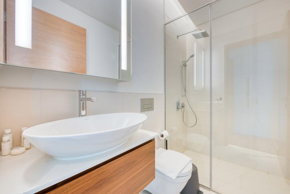 Apt w Dubai Luxury Experience Nxt to Burj Khalifa Apartment 34