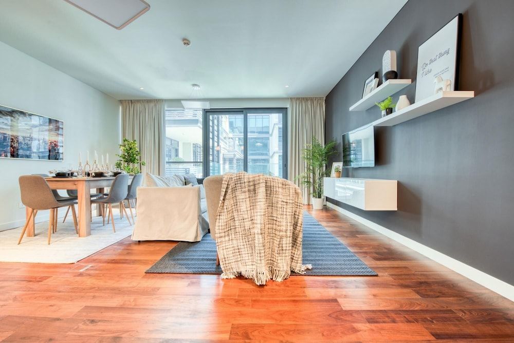 Apt w Dubai Luxury Experience Nxt to Burj Khalifa Apartment 48