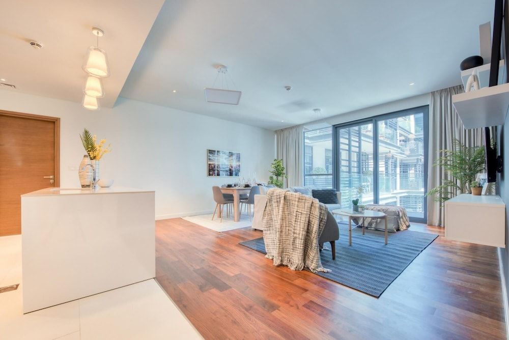 Apt w Dubai Luxury Experience Nxt to Burj Khalifa Apartment 46