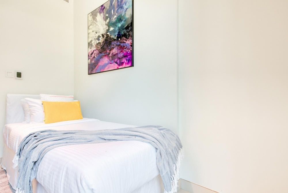 Apt w Dubai Luxury Experience Nxt to Burj Khalifa Apartment 71