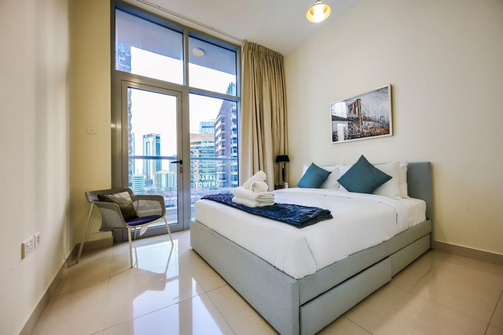 Beautiful Chic Apt w Full Marina View Nxt 2 Beach Apartment 20