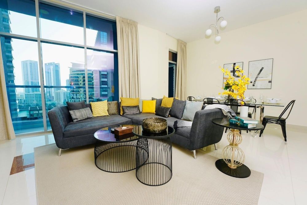 undefined Beautiful Chic Apt w Full Marina View Nxt 2 Beach 7