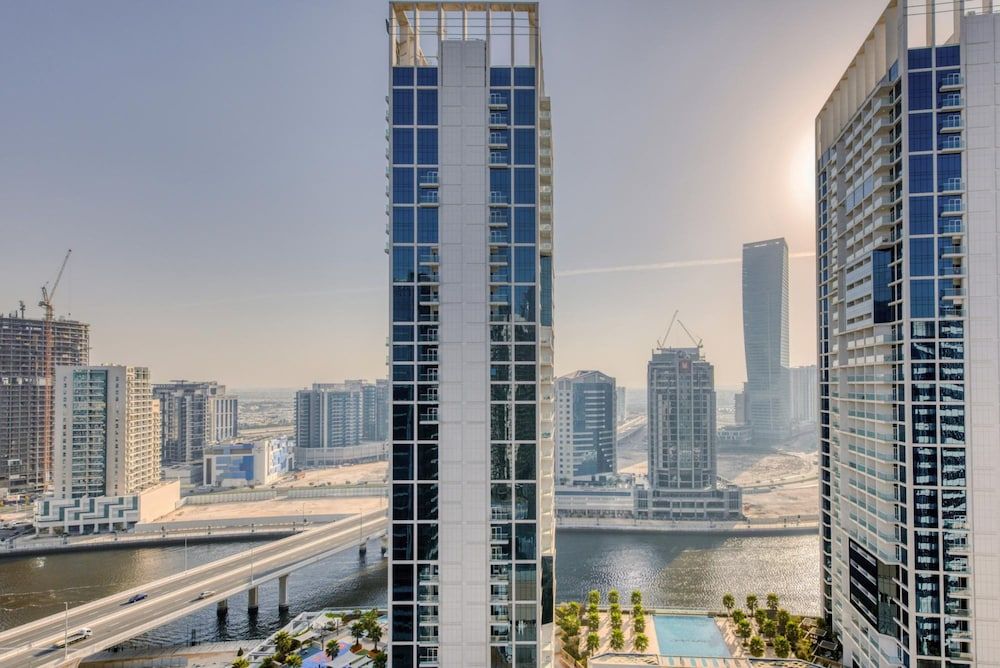 undefined Stylish Studio w Dubai Canal Vw in Business Bay 2