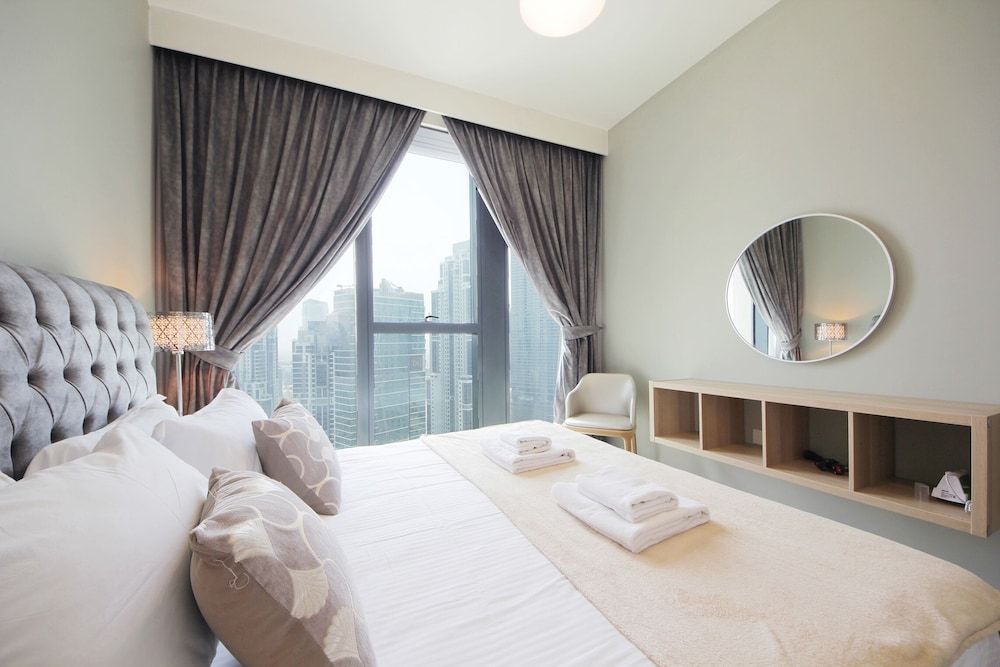 undefined Elegant 1 Bedroom in BLVD Heights 4