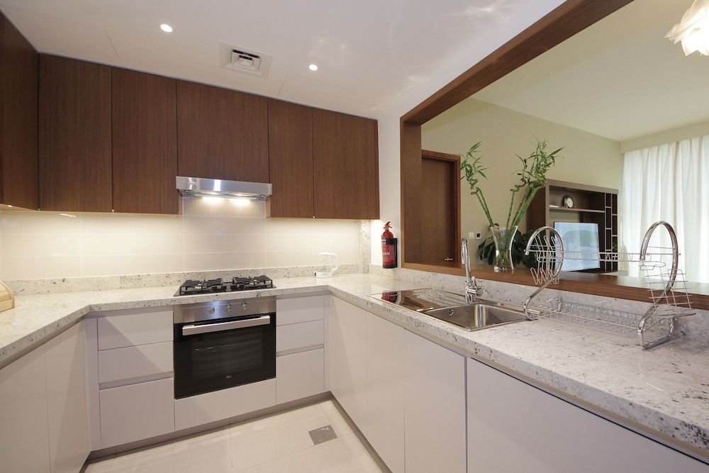 undefined Elegant 1 Bedroom in BLVD Heights 6
