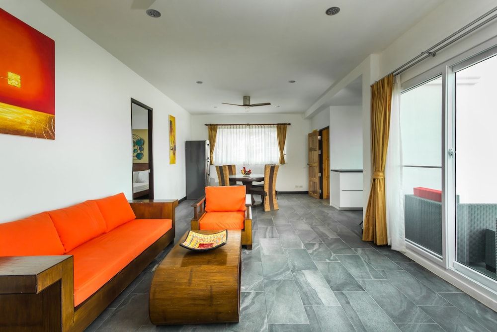 Idyllic Samui Beach Villa Resort Bay View Apartment 2 Bedrooms 16