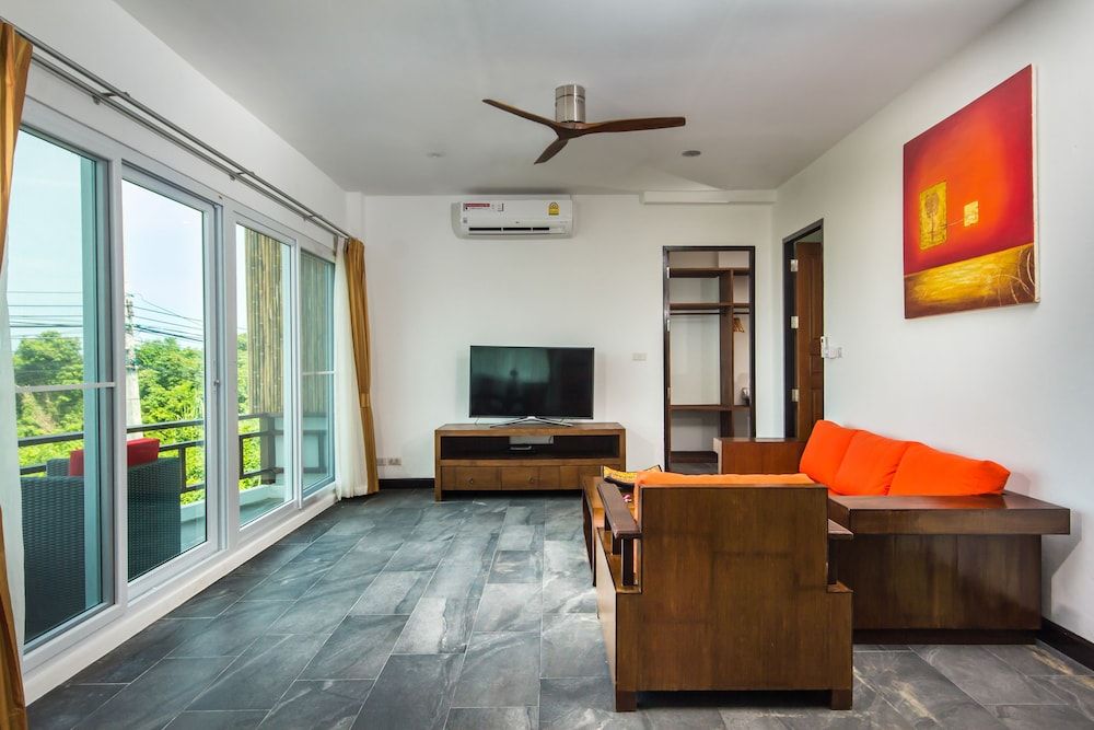 Idyllic Samui Beach Villa Resort Bay View Apartment 2 Bedrooms 15