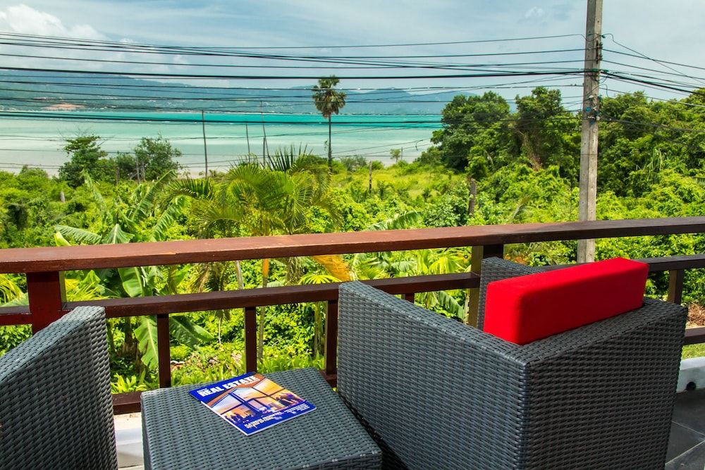 Idyllic Samui Beach Villa Resort Bay View Apartment 2 Bedrooms 10