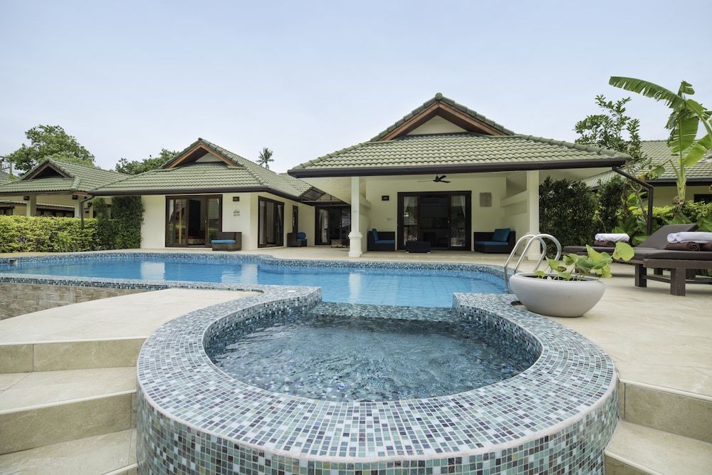 undefined Idyllic Samui Beach Villa Resort 5