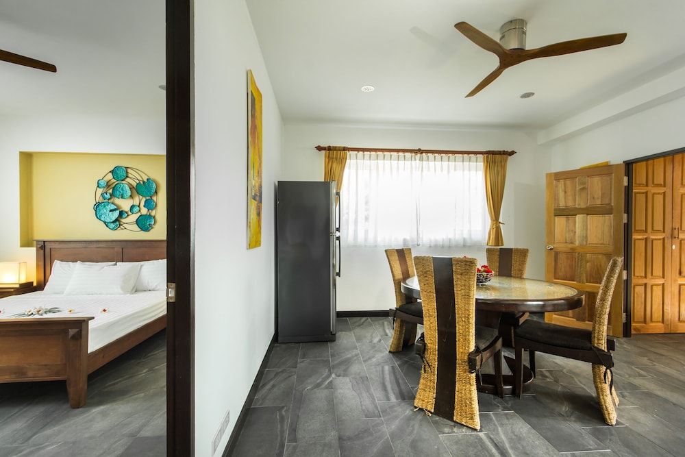 Idyllic Samui Beach Villa Resort Bay View Apartment 2 Bedrooms 8