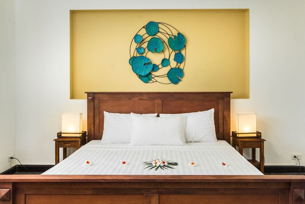 Idyllic Samui Beach Villa Resort Bay View Apartment 2 Bedrooms 4