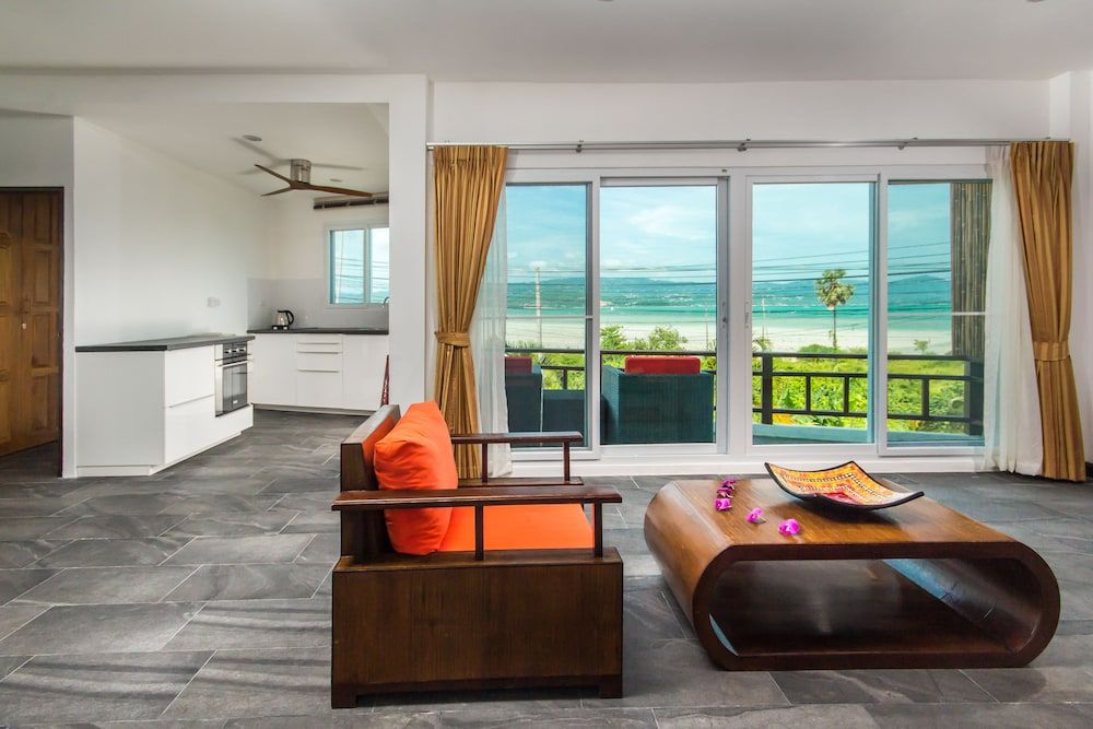 Idyllic Samui Beach Villa Resort Bay View Apartment 2 Bedrooms 9