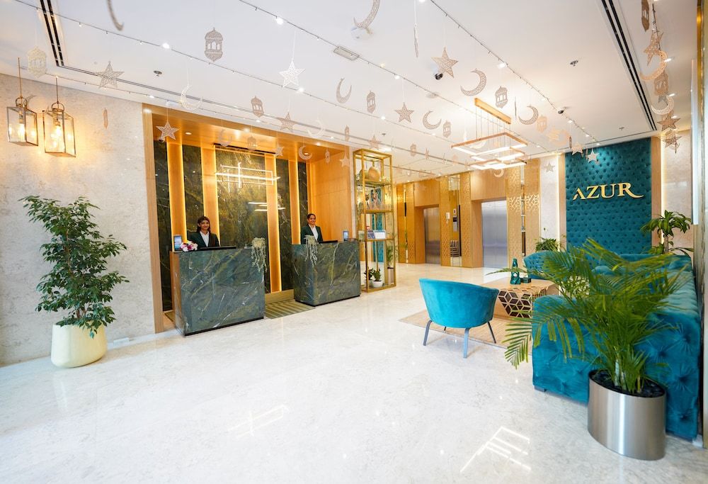 undefined Azur Regency Hotel Apartment