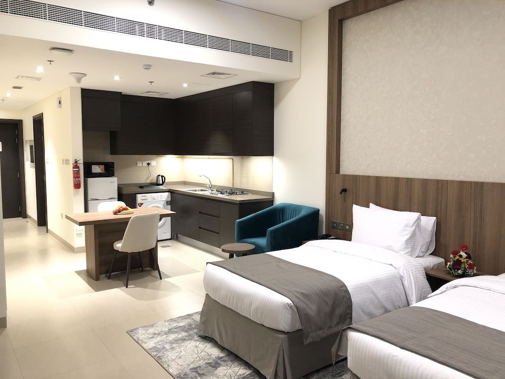 undefined Azur Regency Hotel Apartment 7