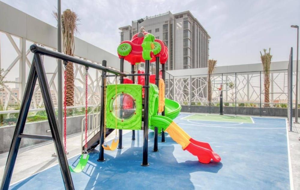 Children's Play Area