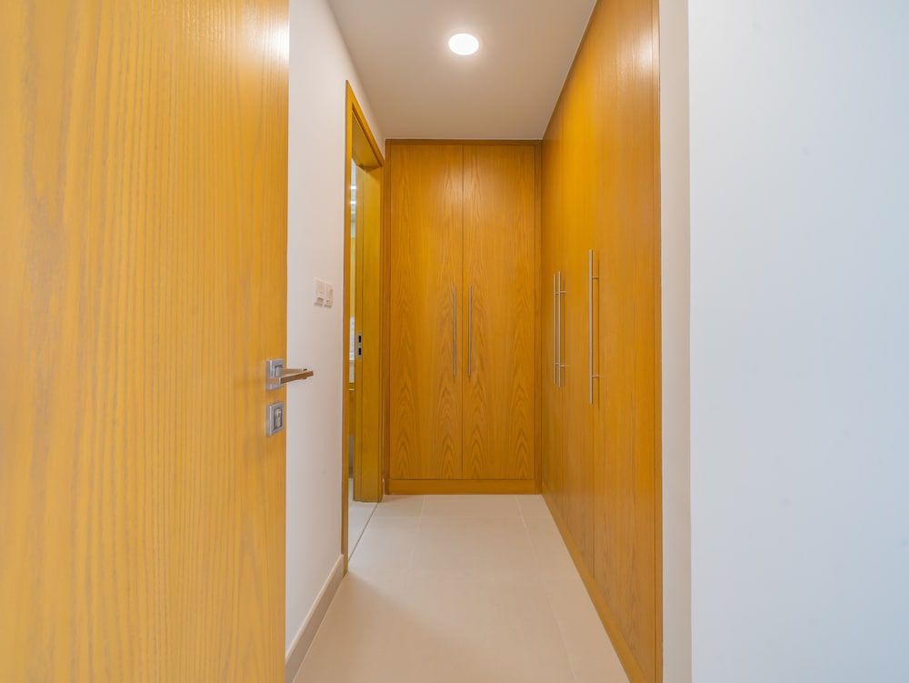 Glamorous Apartment Facing Burj Khalifa
