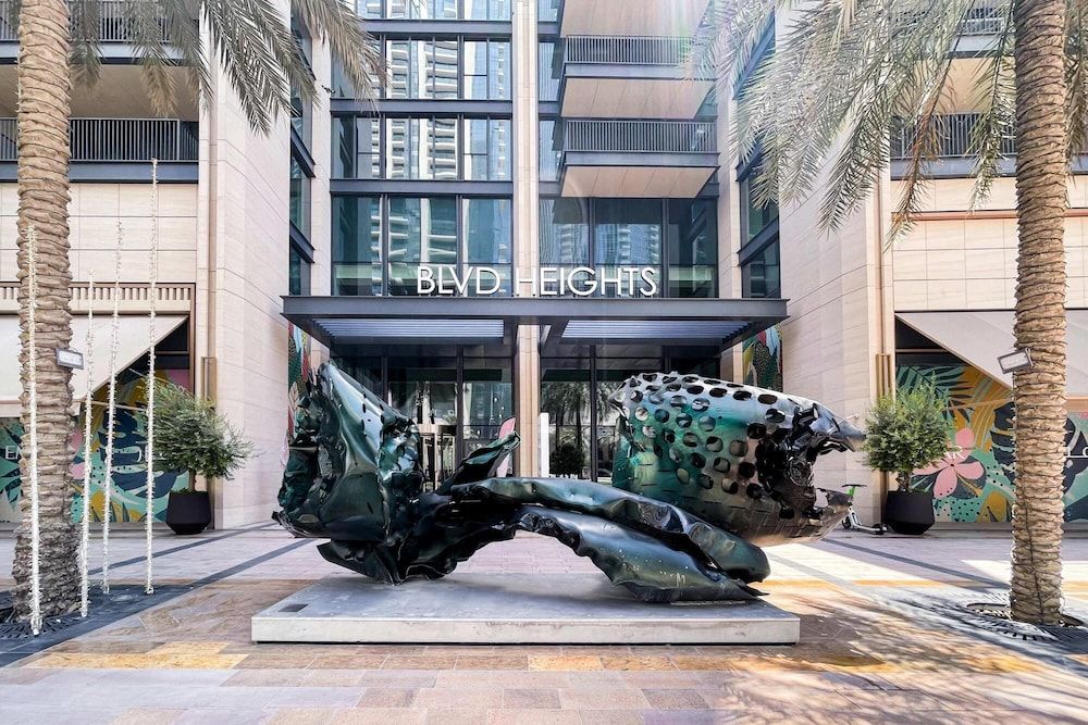 undefined Lux 4BR Duplex in Blvd of Downtown 4