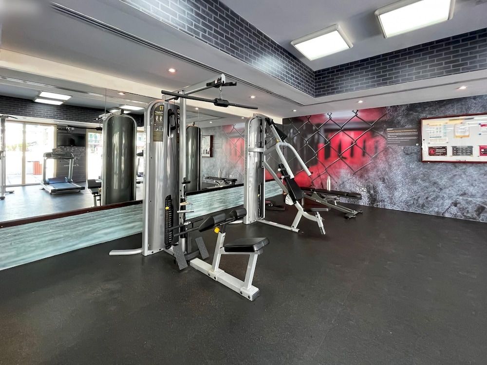 Spectacular 1BR Community View