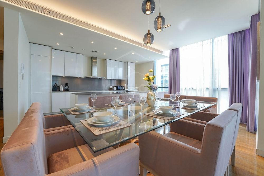 undefined Keyhost - City Walk - 3BR Apartment 7