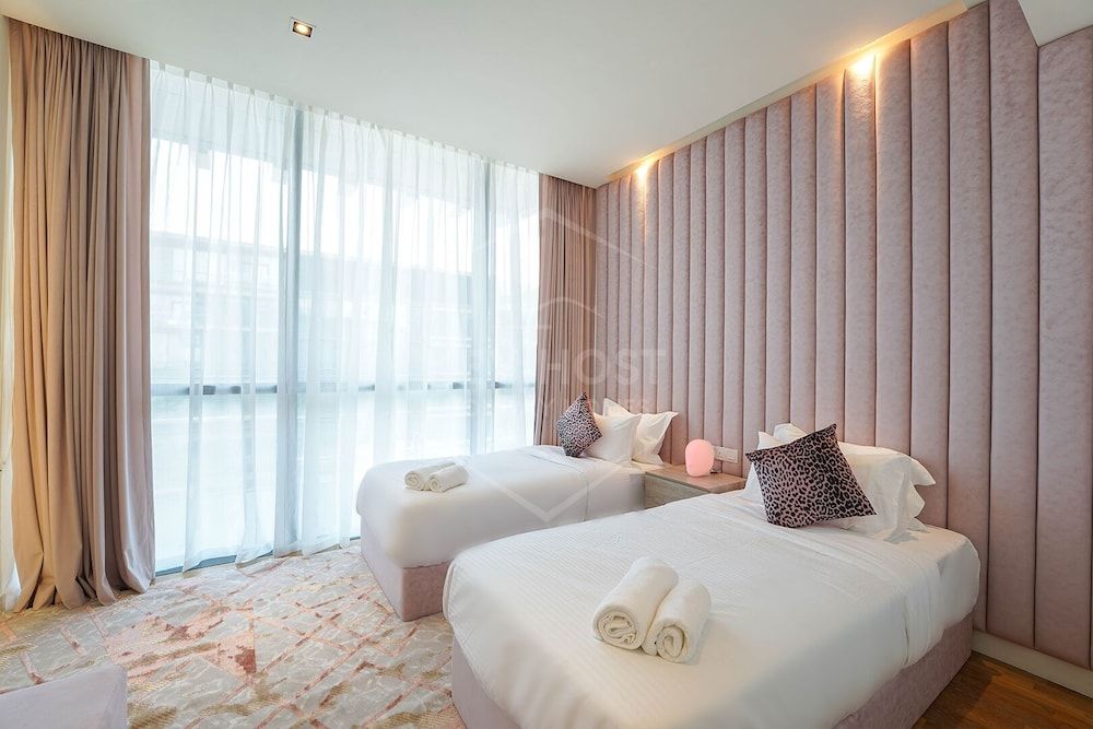 undefined Keyhost - City Walk - 3BR Apartment 9