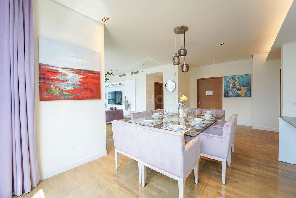 undefined Keyhost - City Walk - 3BR Apartment 6