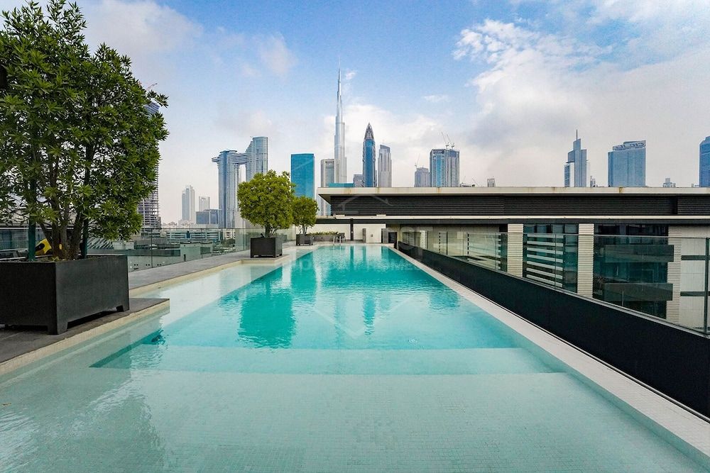 undefined Keyhost - City Walk - 3BR Apartment 5