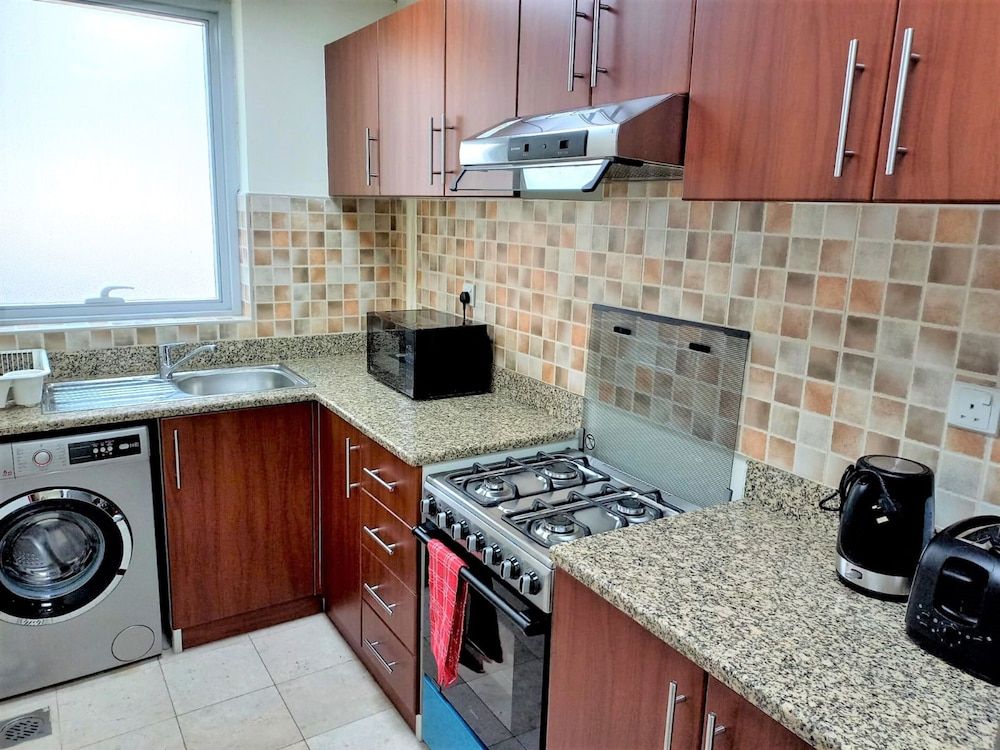 undefined Gorgeous Business Bay Apartment With Balcony 6