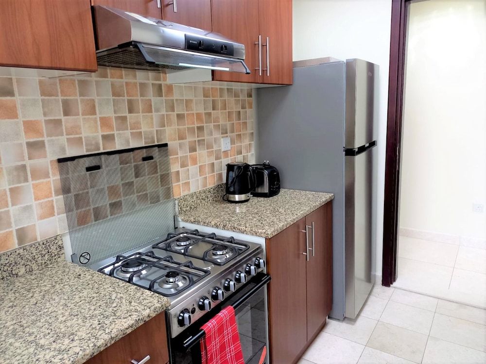 undefined Gorgeous Business Bay Apartment With Balcony 7