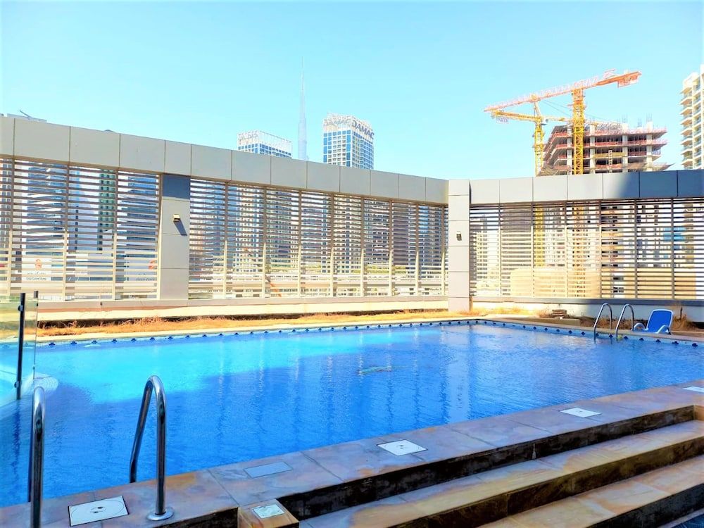 undefined Gorgeous Business Bay Apartment With Balcony