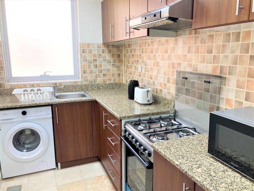 undefined Luxury Business Bay Apartment With Balcony 9