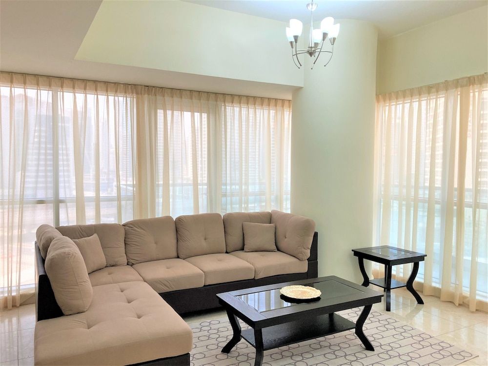 Luxury Business Bay Apartment With Balcony Apartment (1 Bedroom) 9