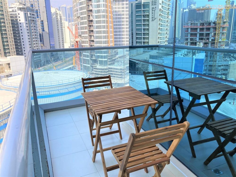 Luxury Business Bay Apartment With Balcony Apartment (1 Bedroom) 15