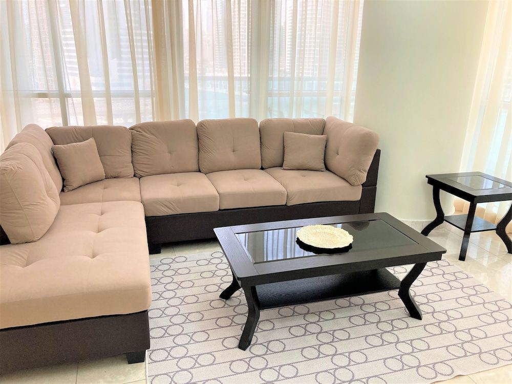 Luxury Business Bay Apartment With Balcony Apartment (1 Bedroom) 7