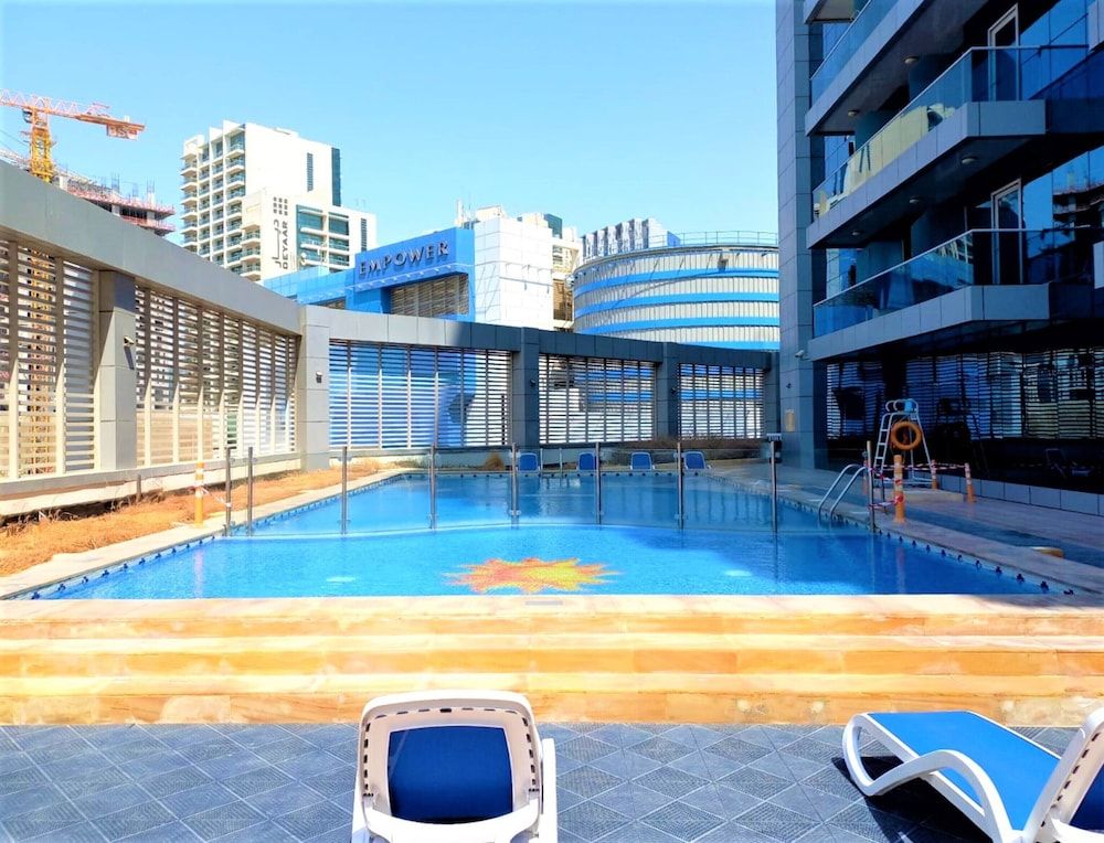 undefined Luxury Business Bay Apartment With Balcony 3